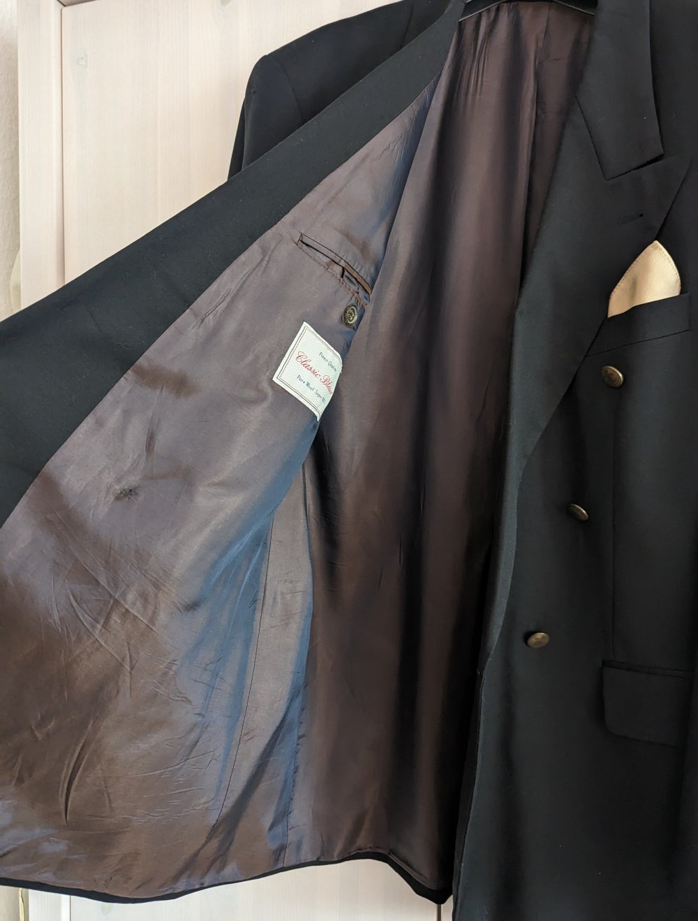 Benvenuto Herren Sakko