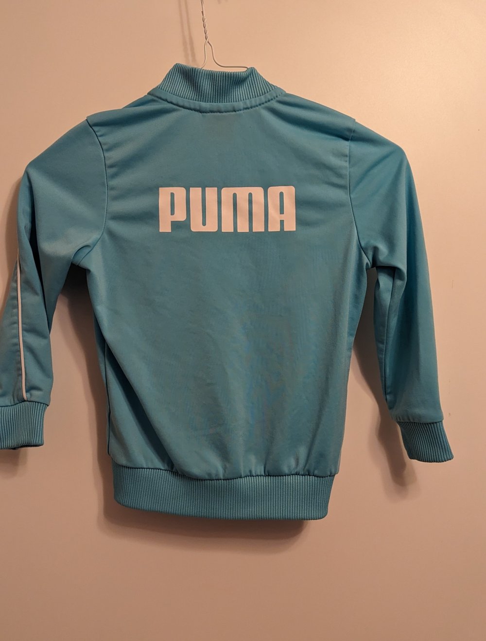 Kinder Puma Weste