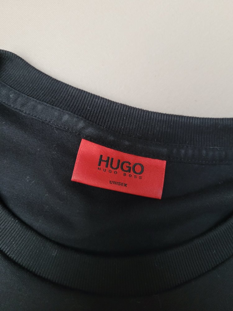 Hugo boss herren shirt m print