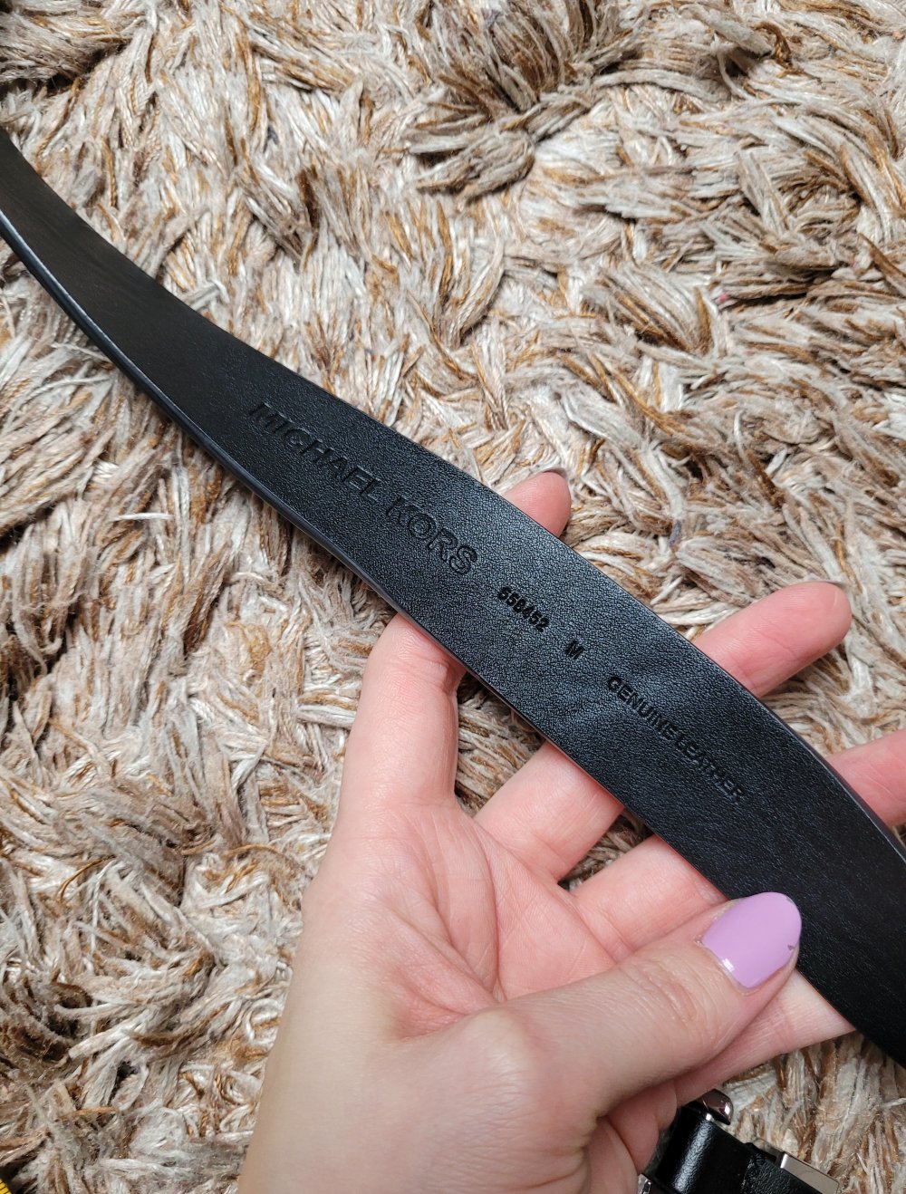 Michael kors gürtel M 90cm