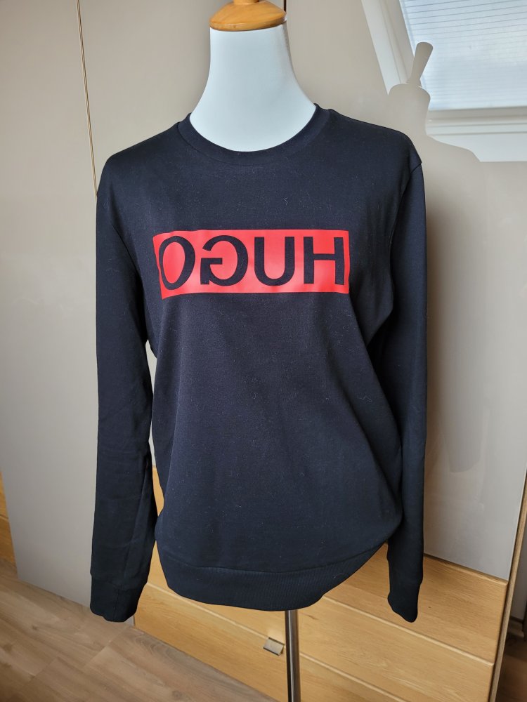 Hugo boss herren shirt m print