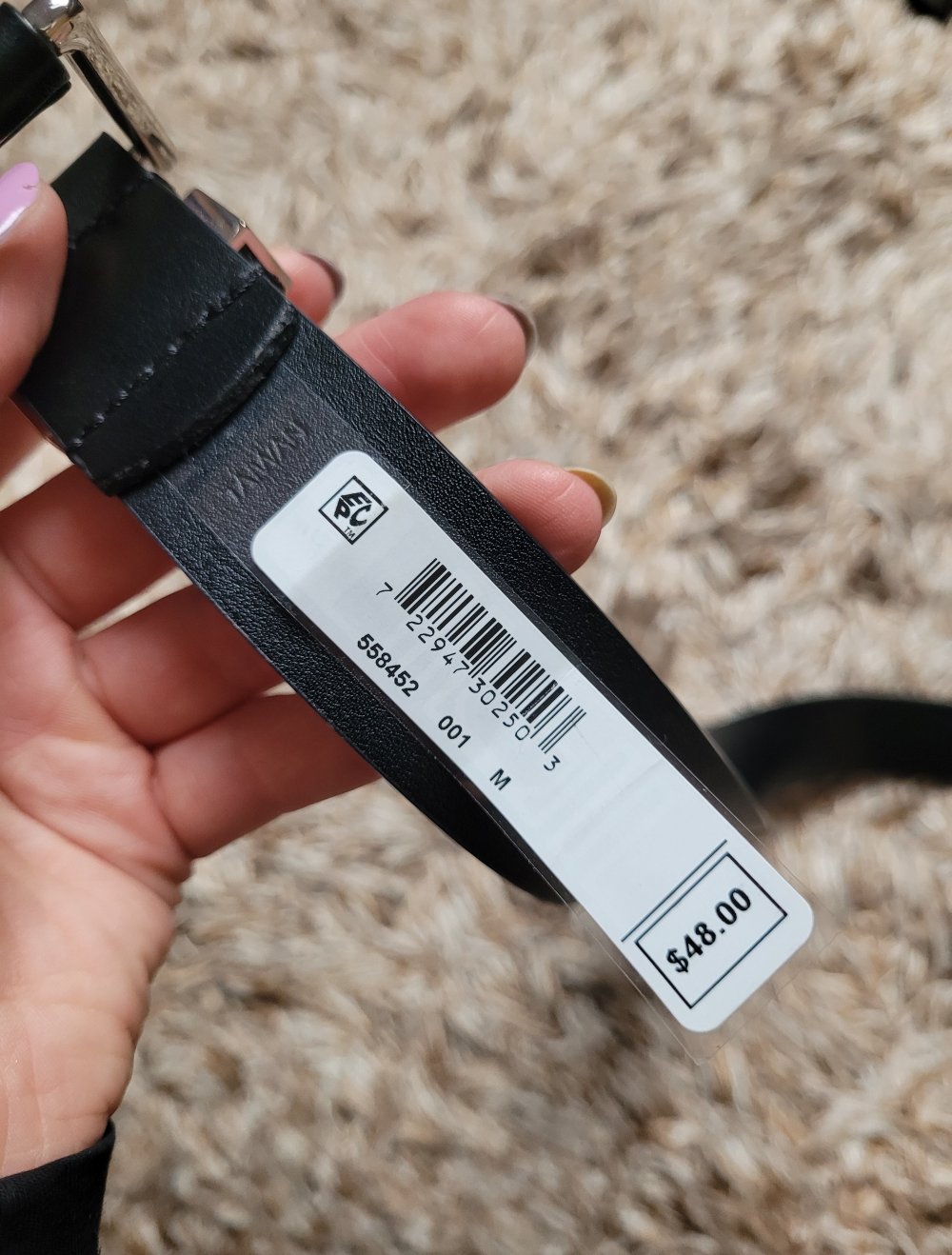 Michael kors gürtel M 90cm