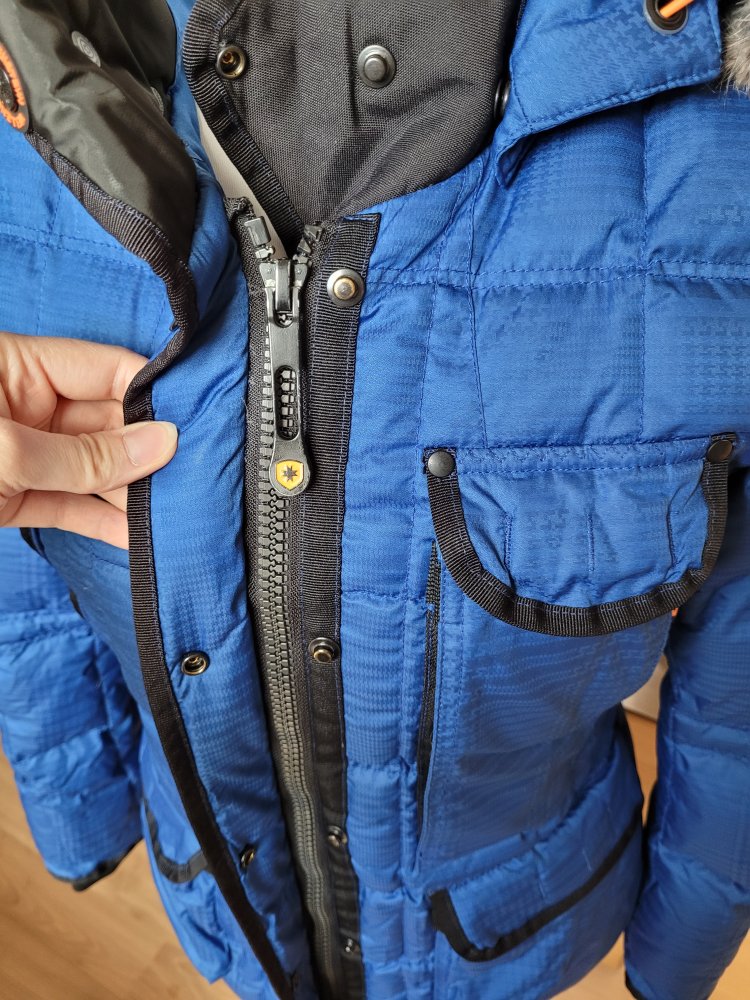 Wellensteyn jacke Winterjacke marvellous lady xs