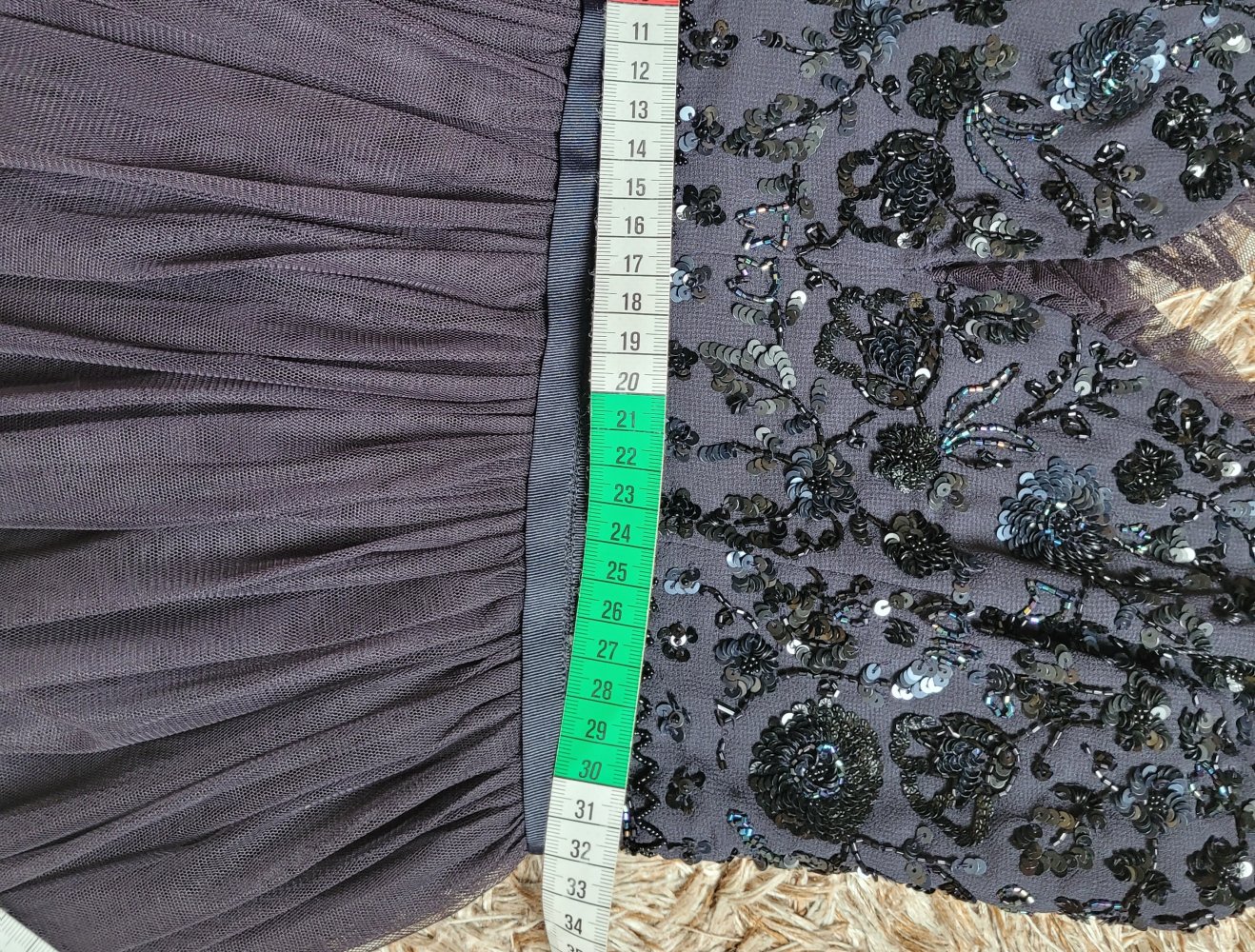 needle and thread kleid midikleid s uk8