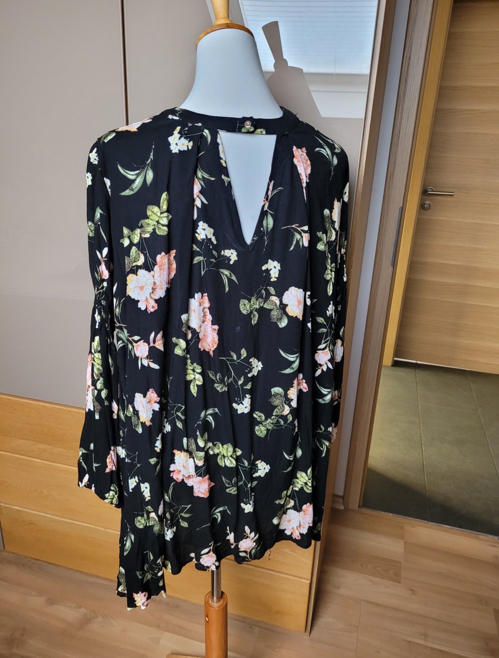 Shein longblusr Minikleid m