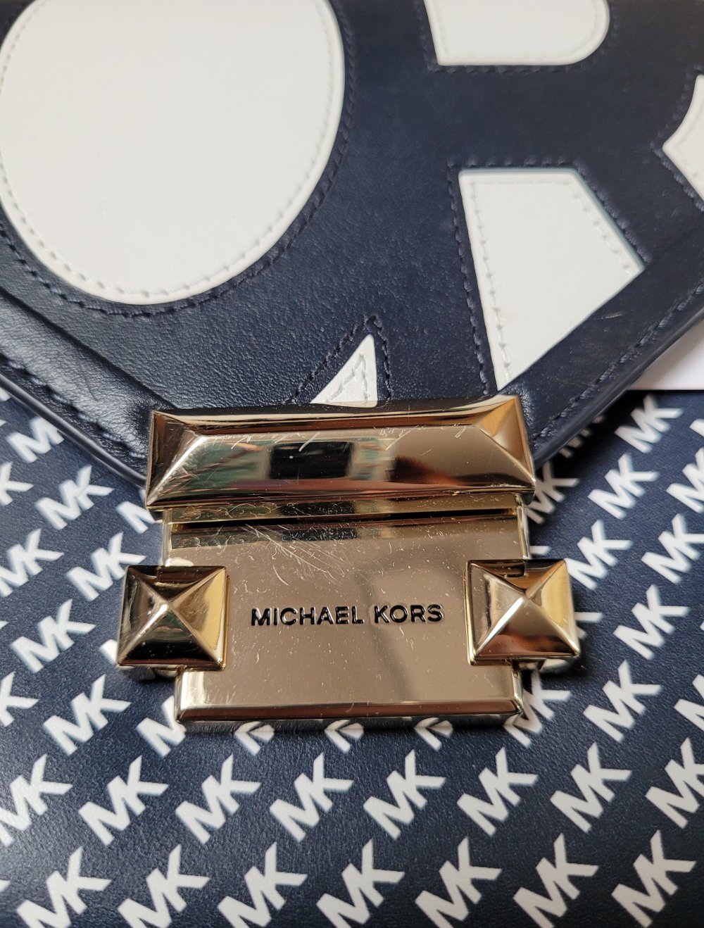 Michael kors tasche umhängetasche crossbody whitney