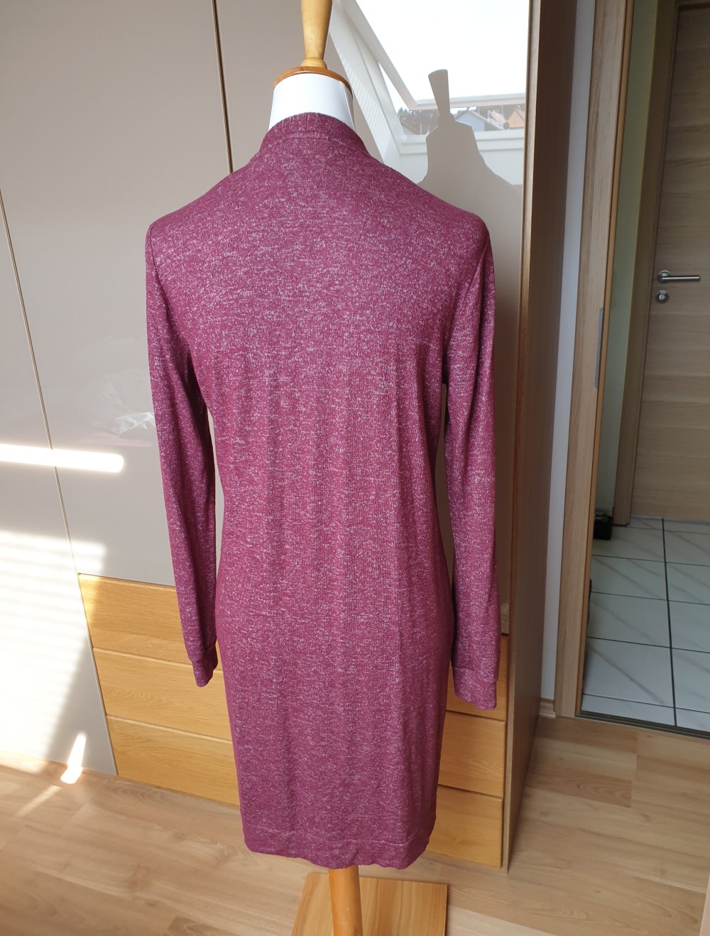 vila cardigan s bordeaux
