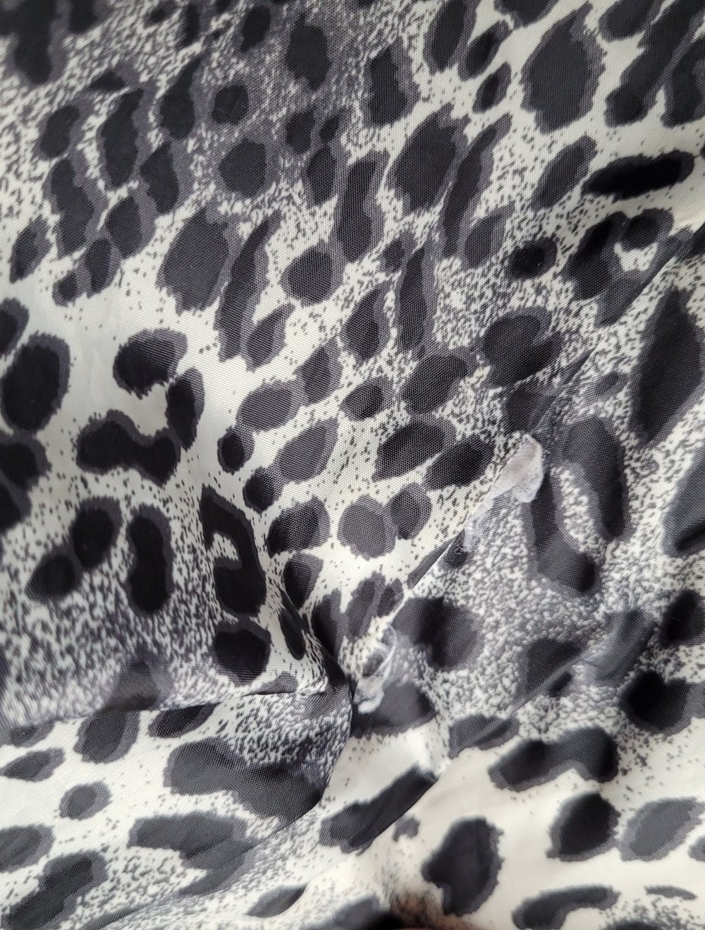 Mantel wintermantel gesteppt S