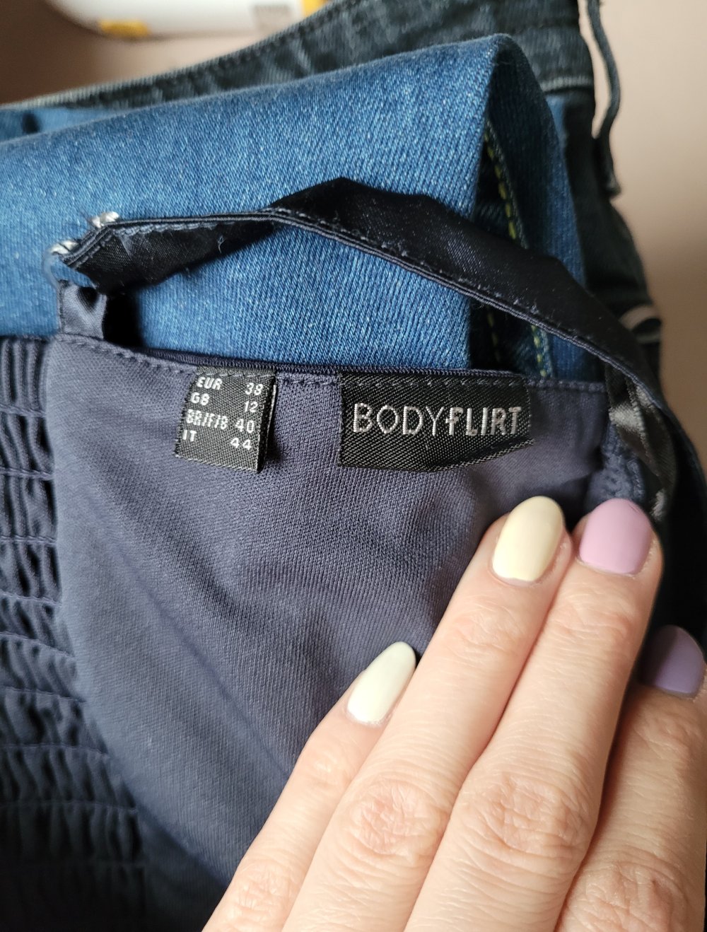 bodyflirt kleid m Cocktailkleid