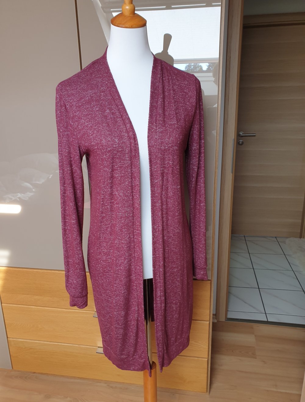 vila cardigan s bordeaux