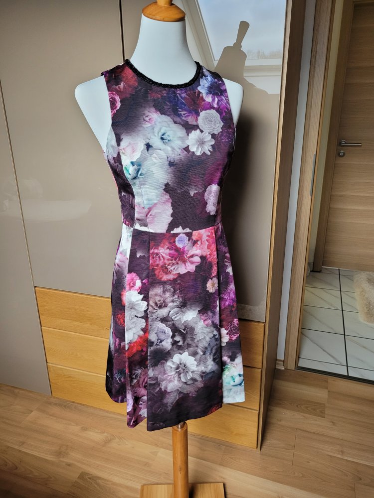Oasis Minikleid s blumenmuster 