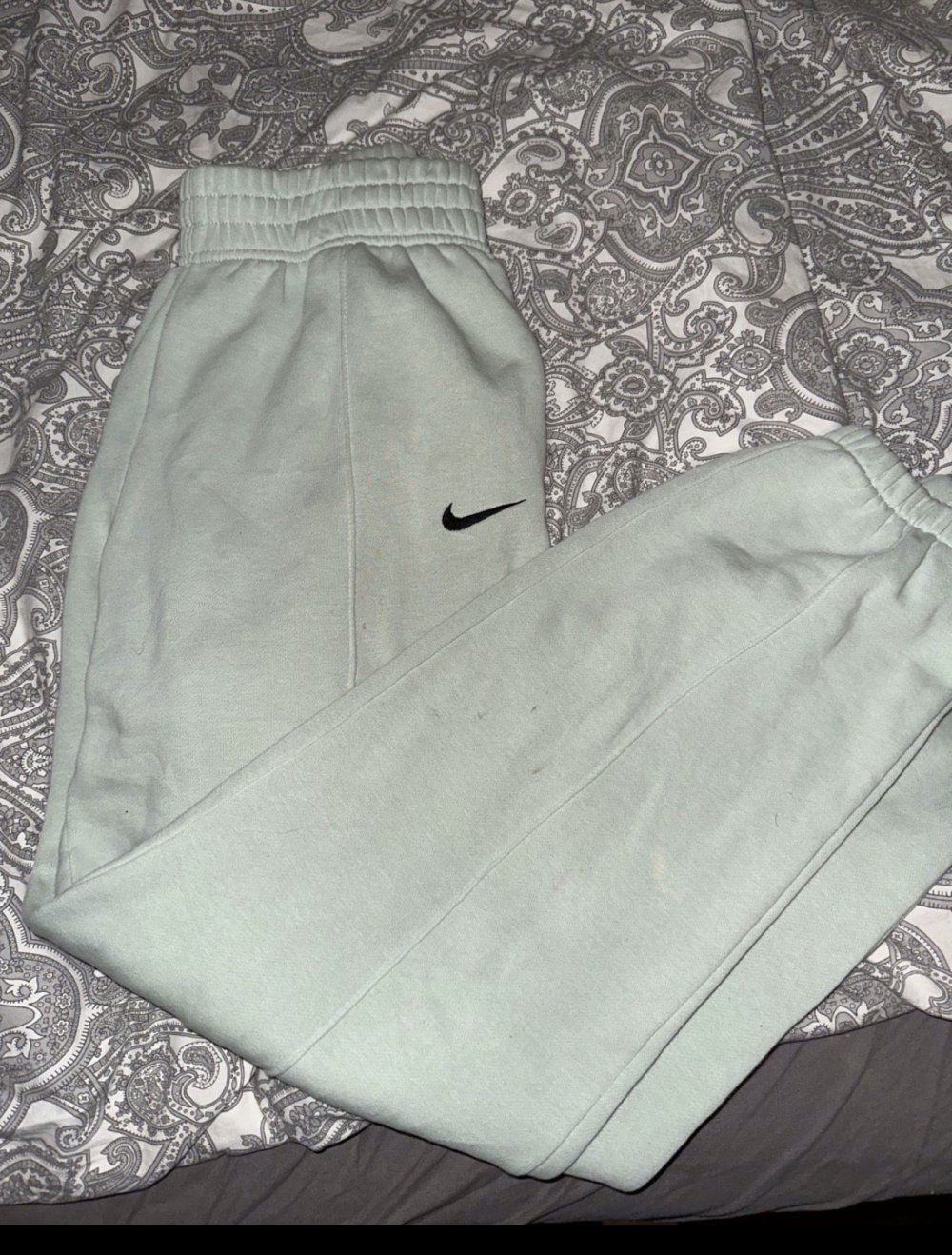 Nike Jogginghose mint grün