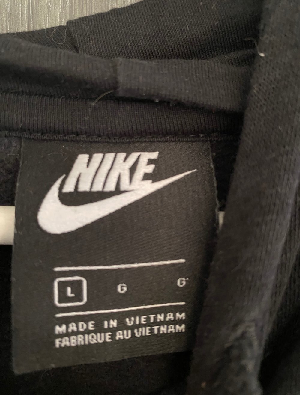 Nike Pullover Hoodie