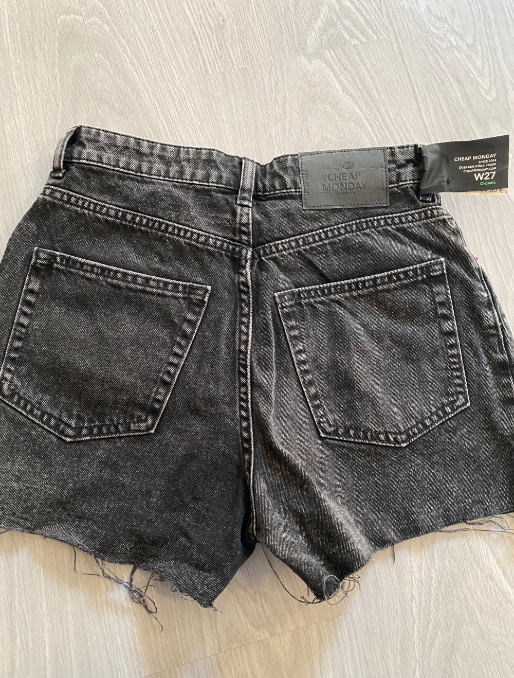 Cheap Monday Shorts Grau GR 27