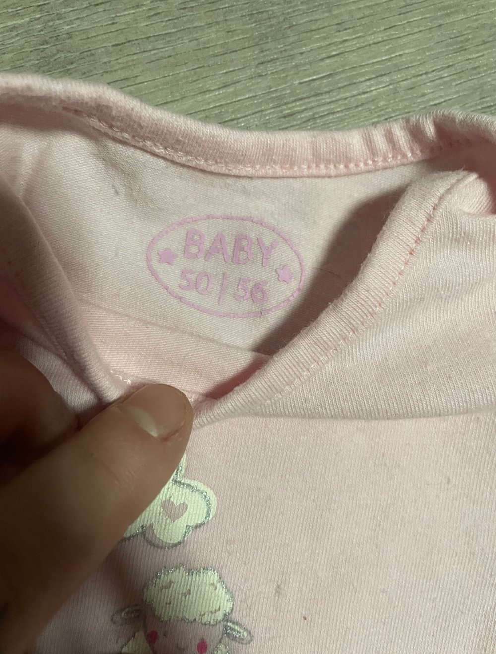 Schlafanzug 2 Teiler