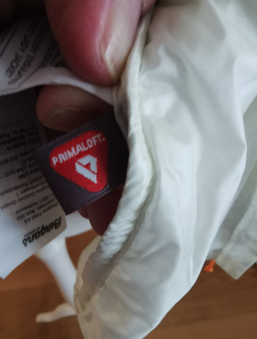 Bergans slingsby hybrid Jacke