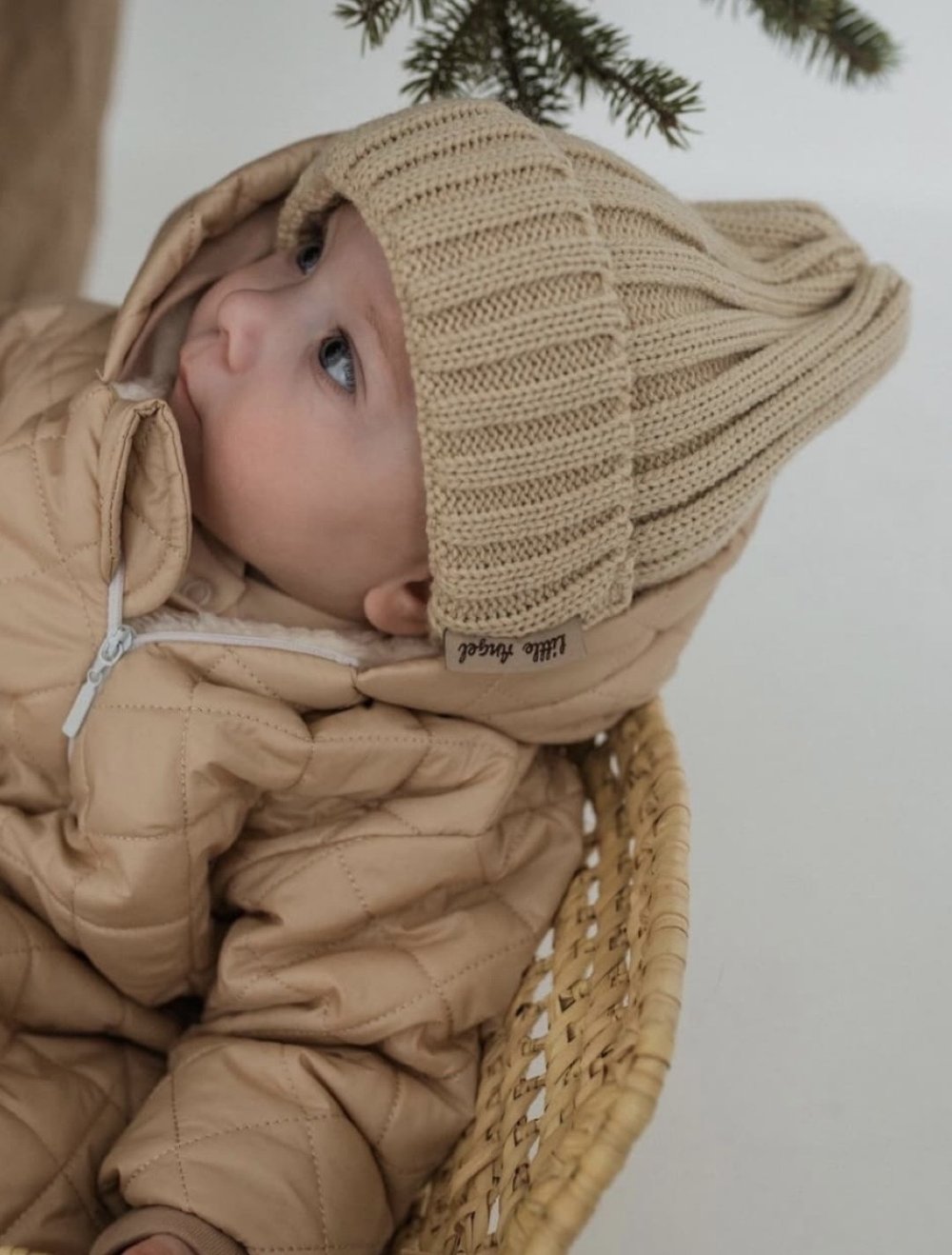 warme Kinderoveralls für 0-3 Monate