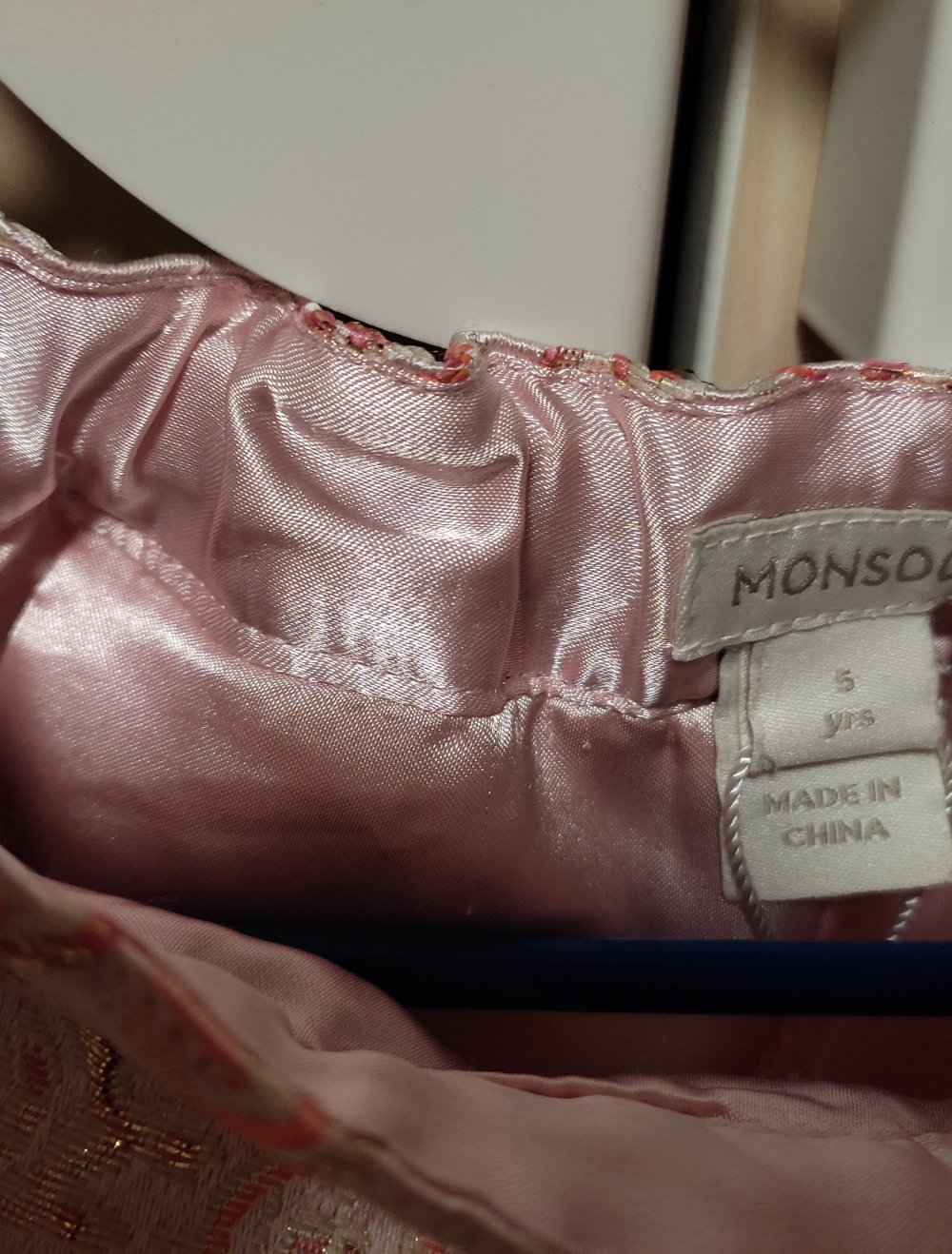 Glitzerrock  Gr.104/110