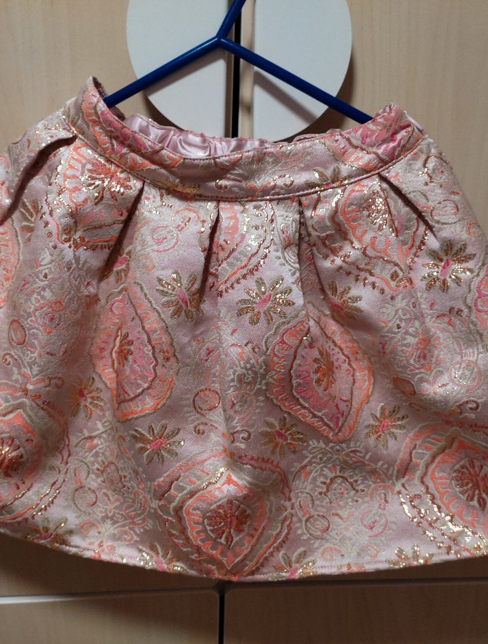 Glitzerrock  Gr.104/110