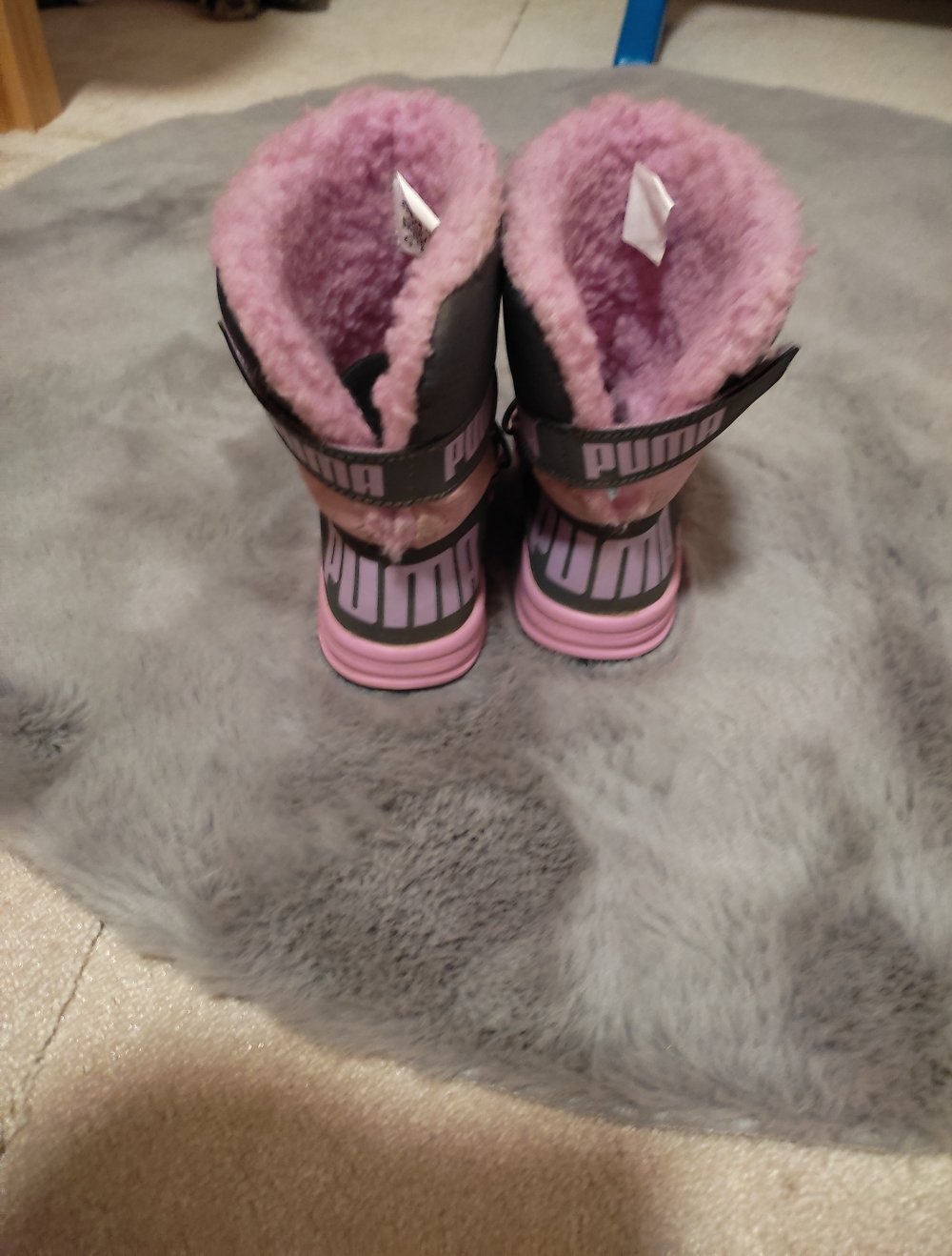 Winterstiefel PUMA Gr.28,5