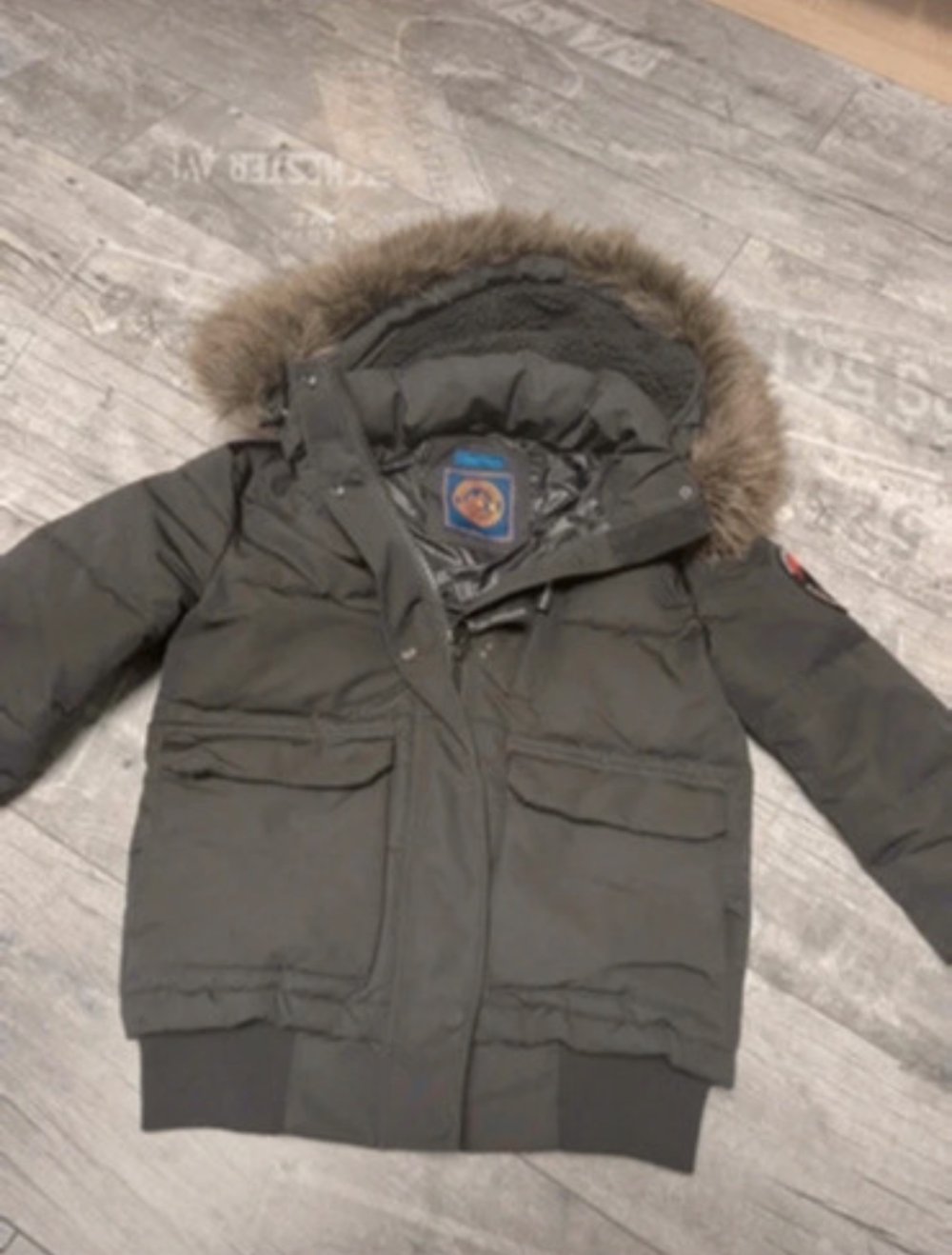 Jacke von Superdry