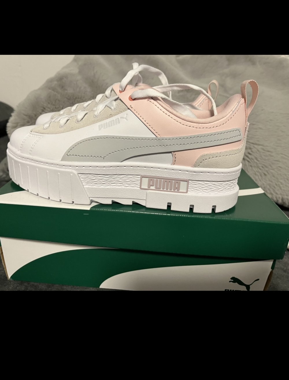Sneaker von Puma