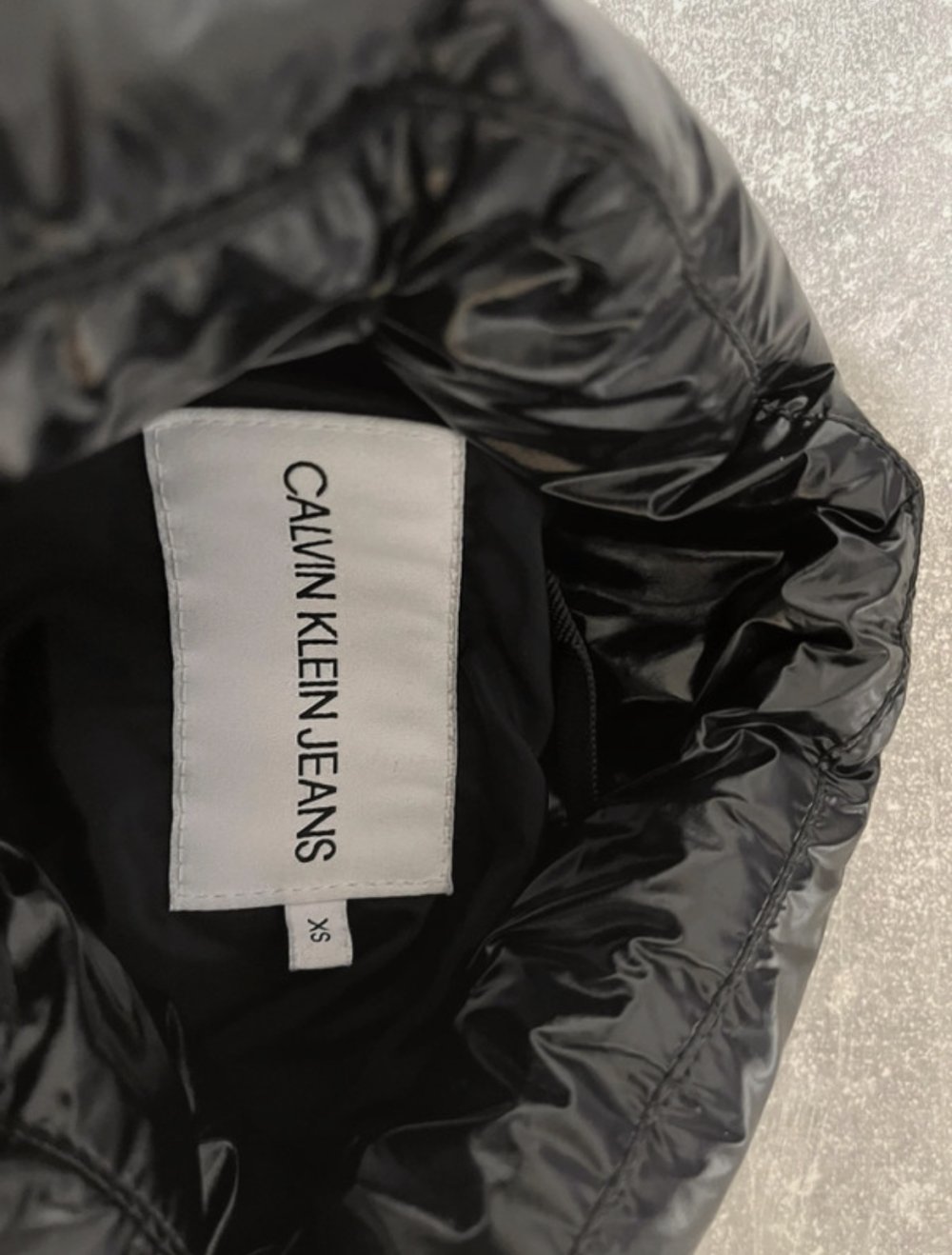 Jacke von Calvin Klein Jeans