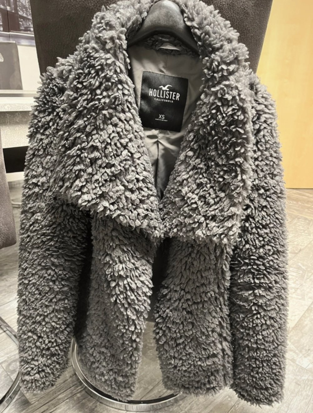 Kuschelmantel von Hollister