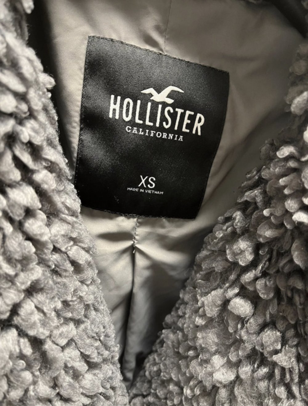 Kuschelmantel von Hollister