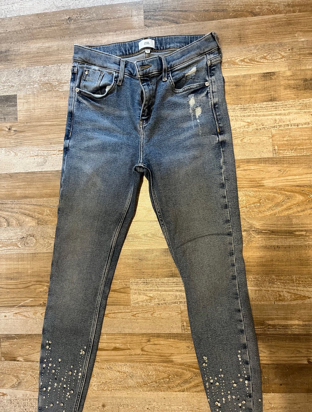 jeans river island !