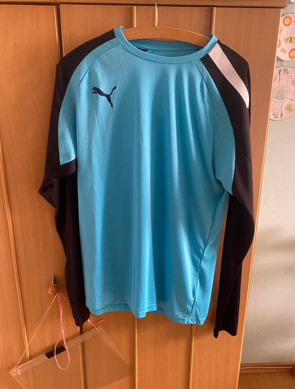 Puma Langarmshirt