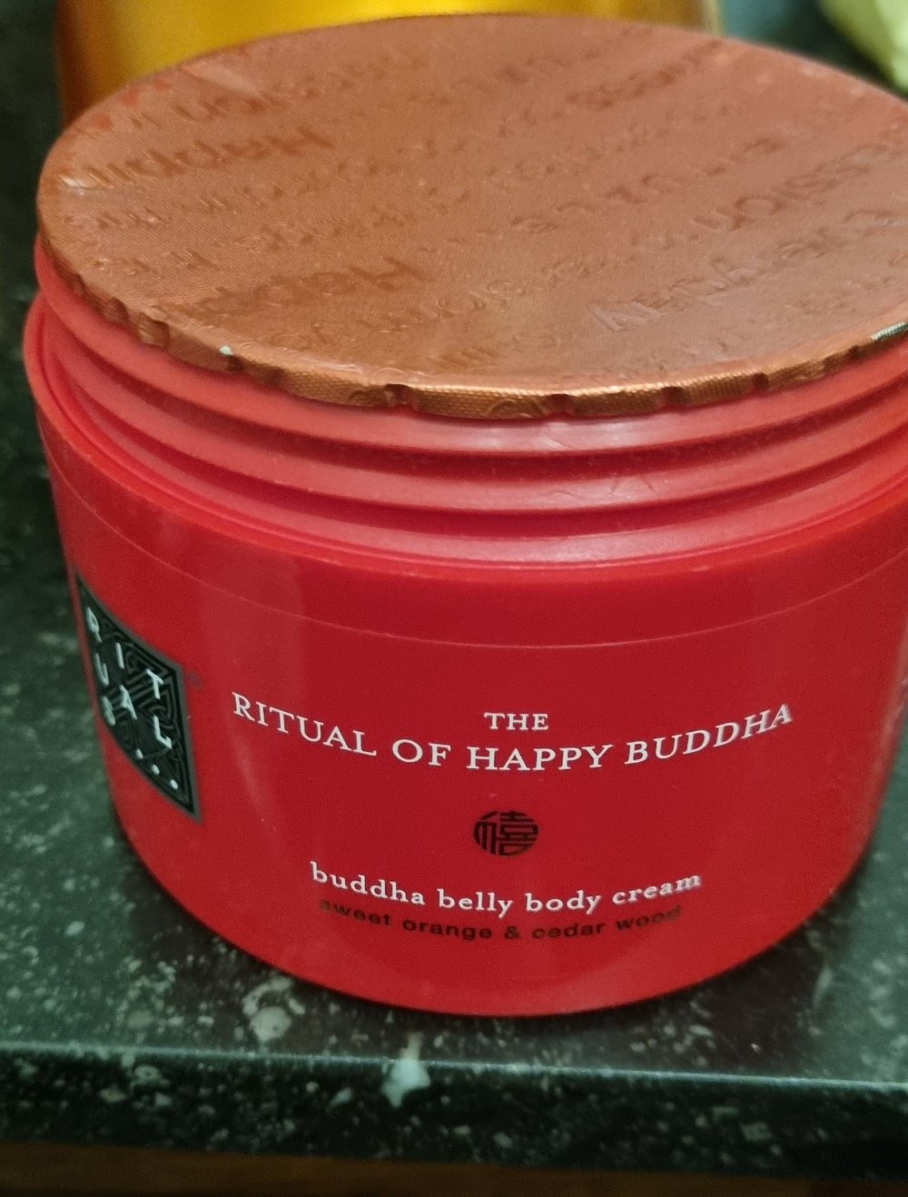 Rituals Körpercreme Gappy Buddha