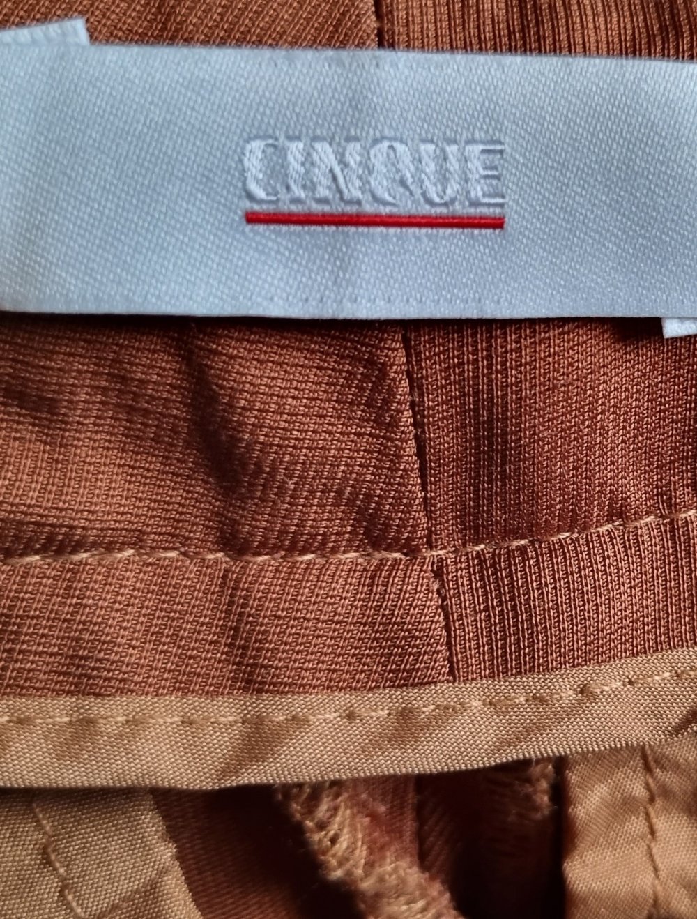 Buntfaltenhose von Cinque