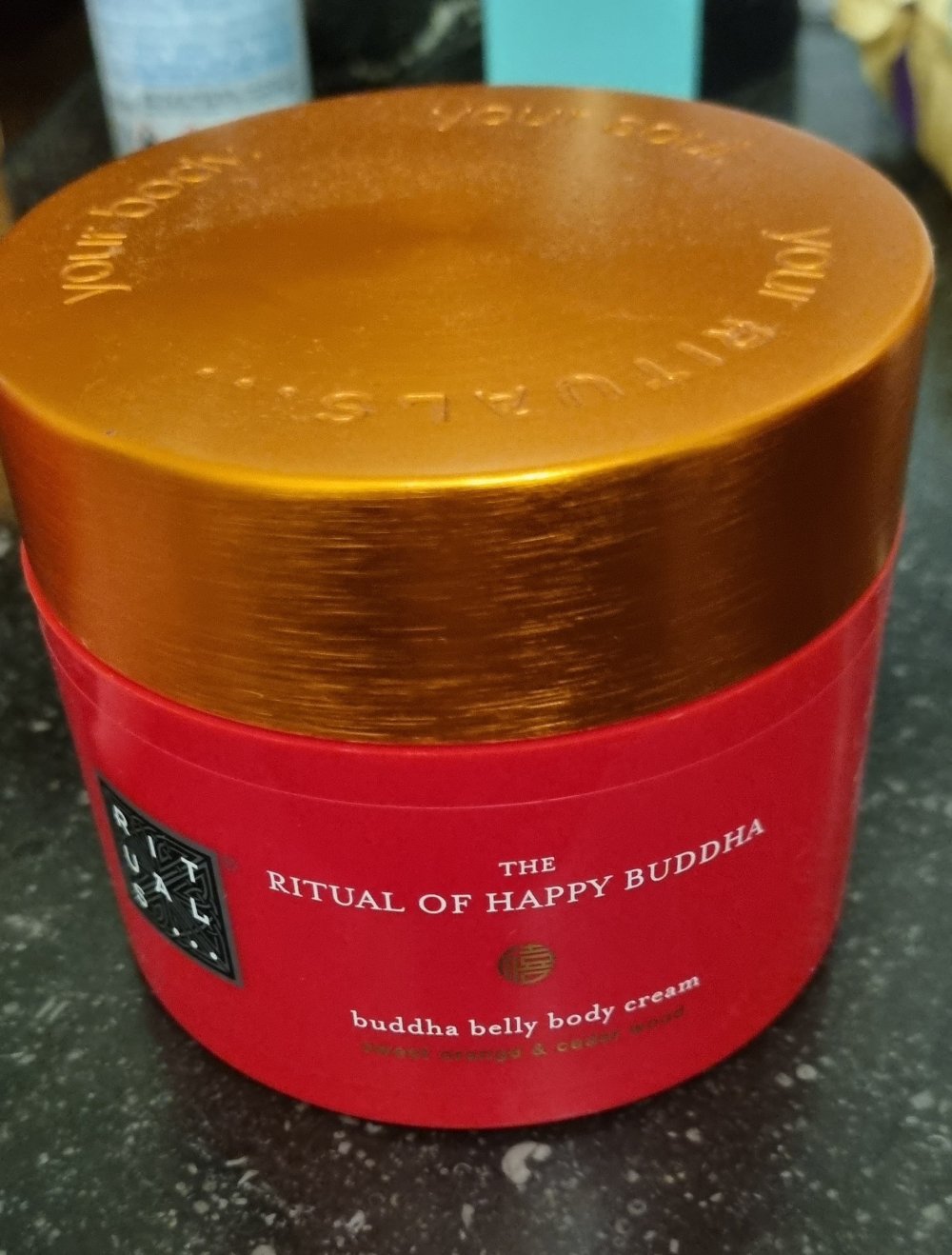 Rituals Körpercreme Gappy Buddha