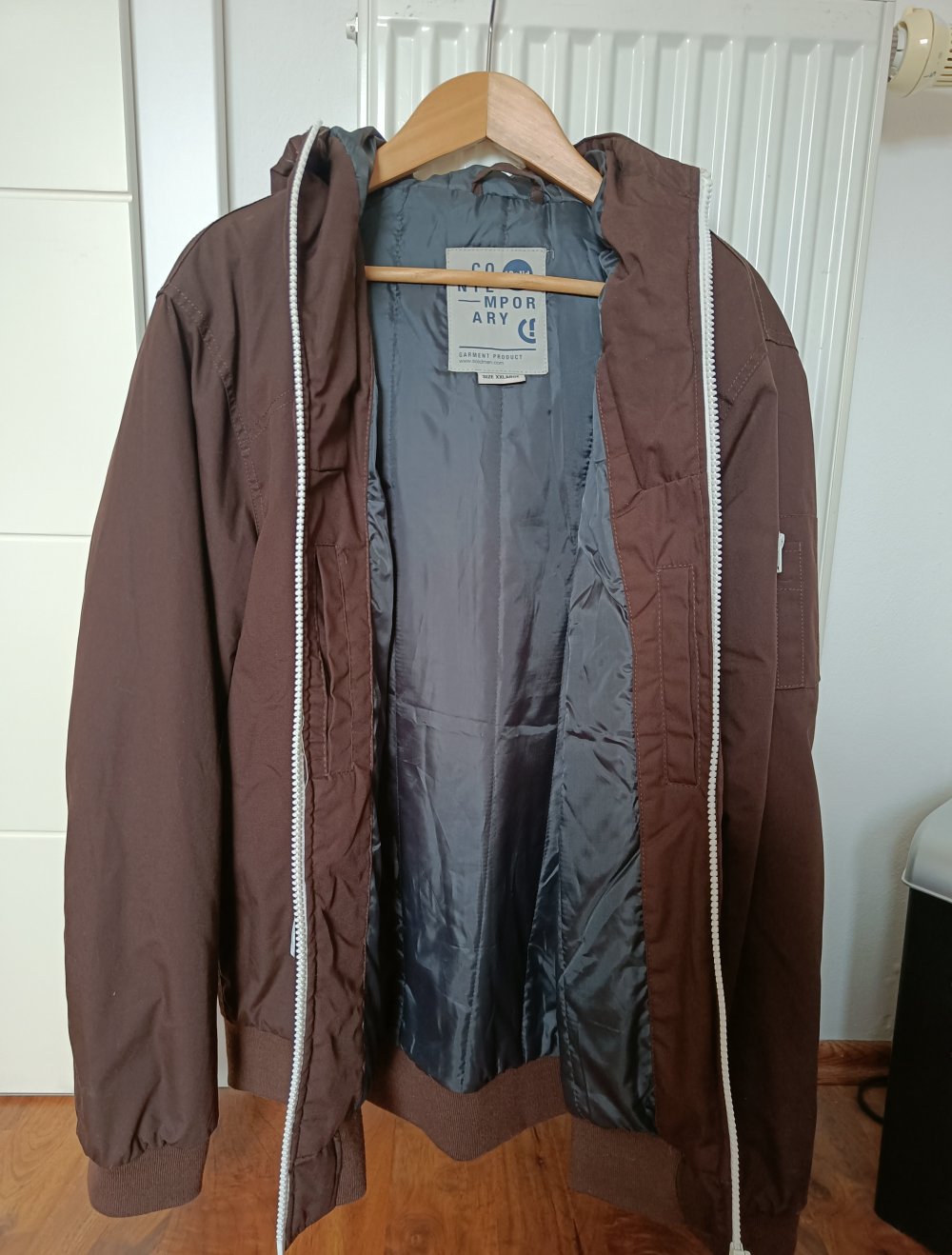 Solid TILLY Übergangsjacke Herren