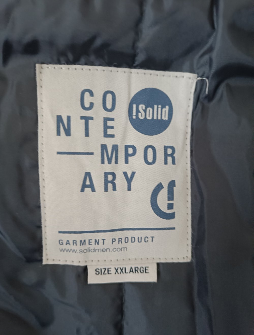 Solid TILLY Übergangsjacke Herren