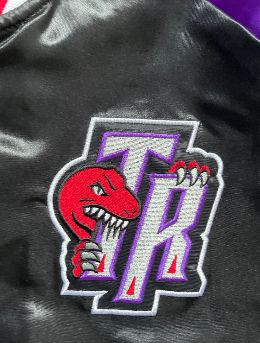 NBA Totonto Raptors Jacke