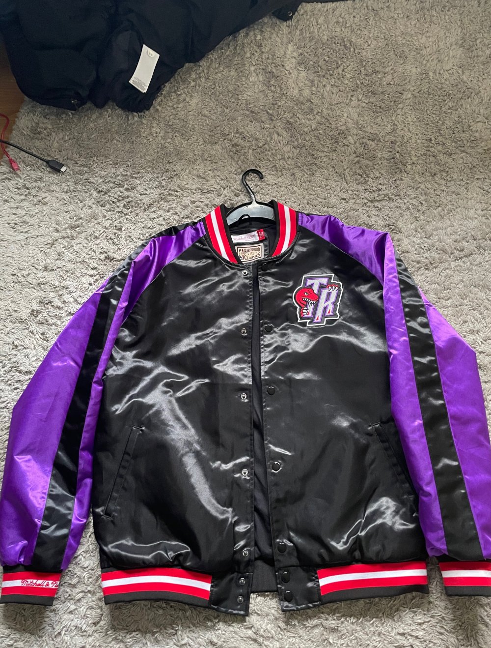 NBA Totonto Raptors Jacke