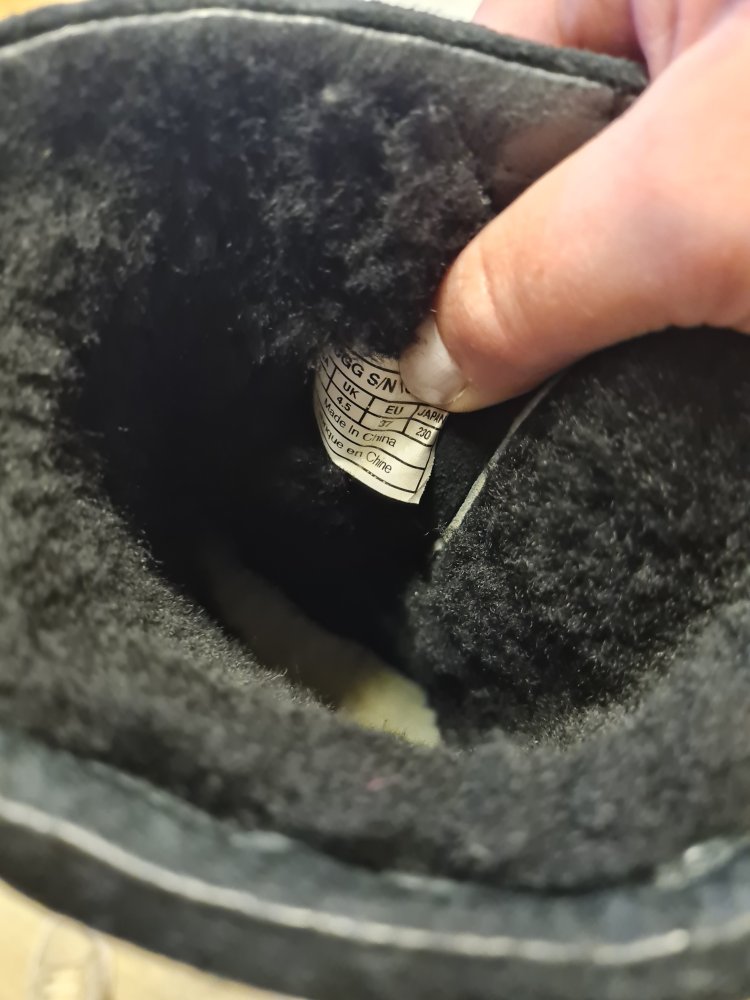 Winterstiefel von UGG 