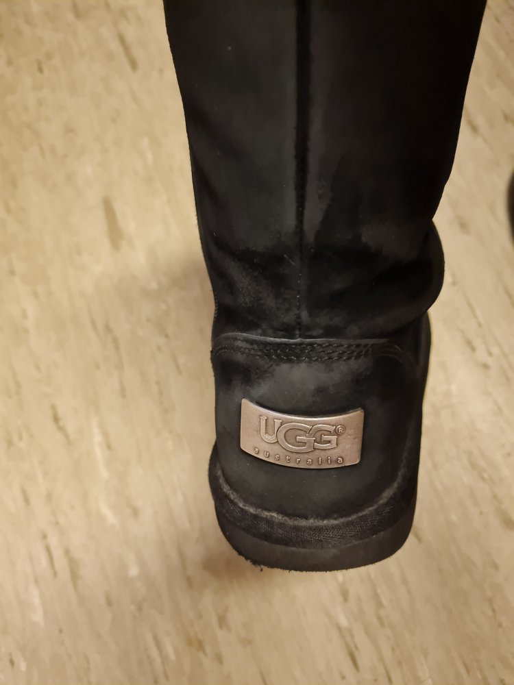 Winterstiefel von UGG 