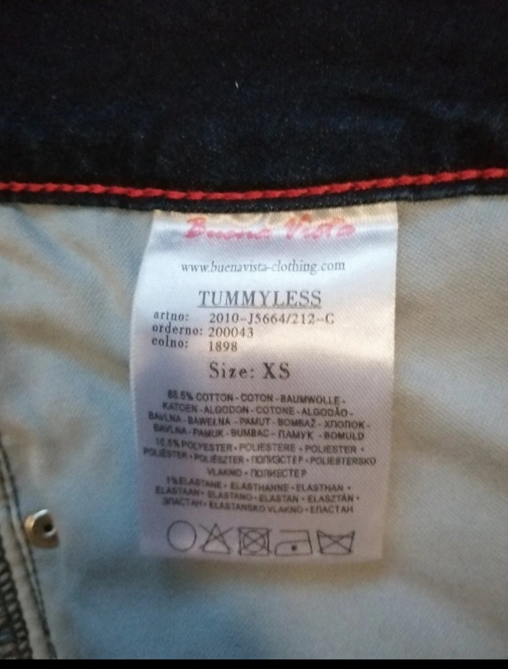 Hose von BUENA VISTA