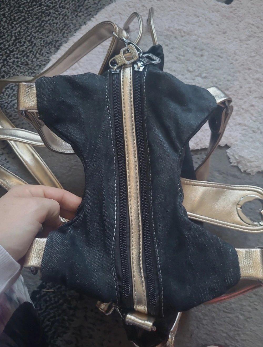 Micky Maus Handtasche