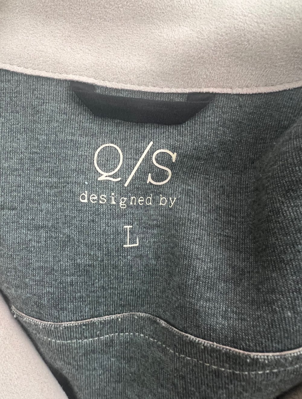 Bikerjacke Gr. L rosa