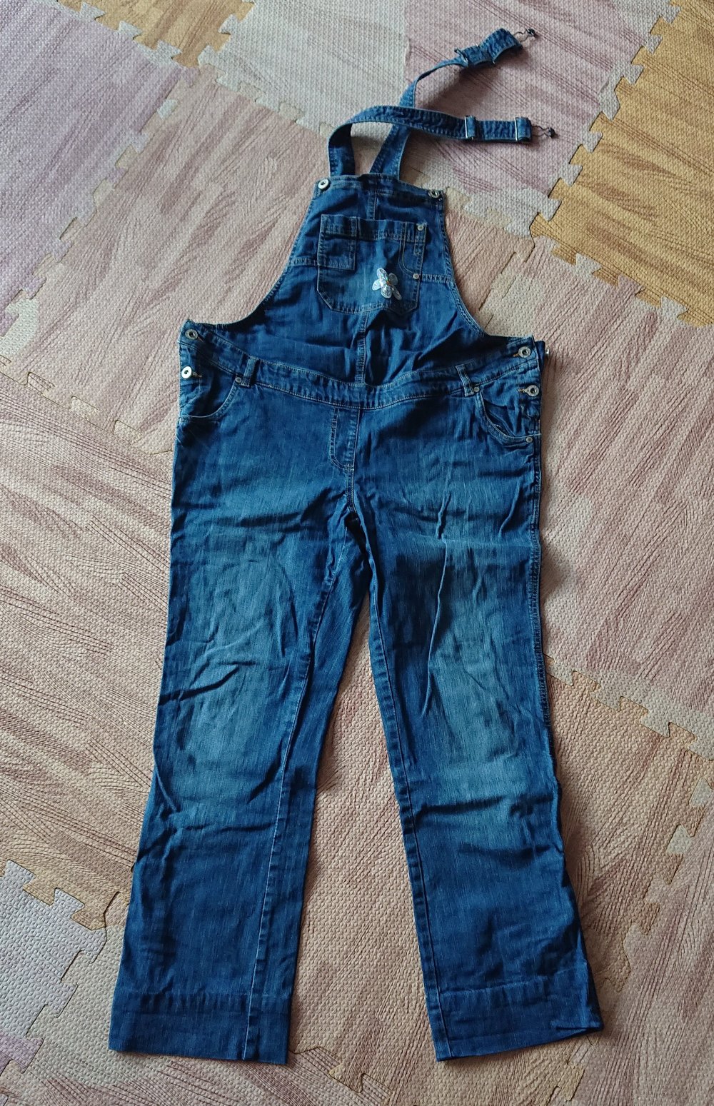 Umstandslatzhose Jeans