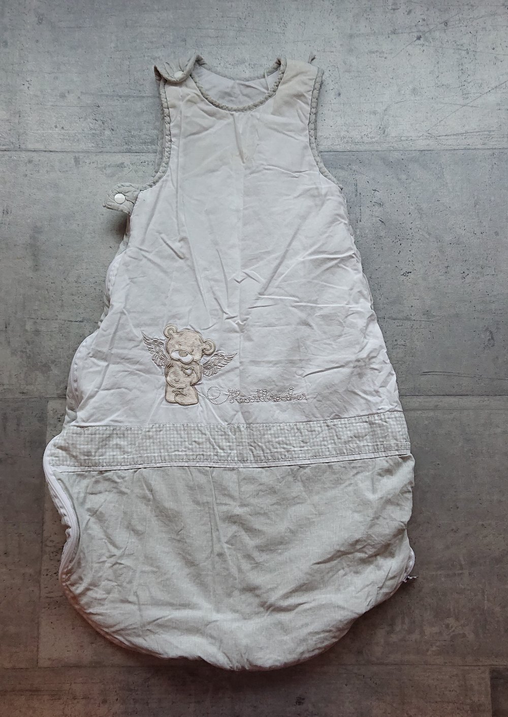 Roba Ganzjahres-Schlafsack ca 70cm