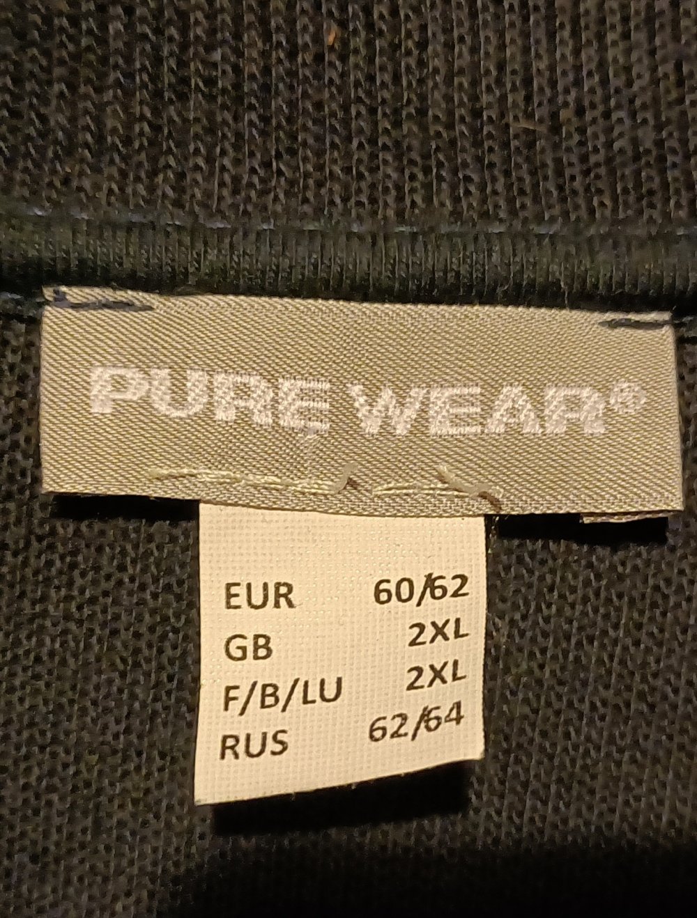 Pullover von Pure Wear