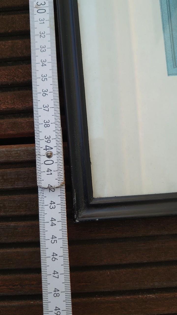 Bilderrahmen Fotorahmen Bild Nr.30 Vintage Berlin 