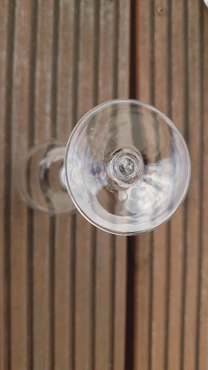 Glas Trinkglas Likörglas 1 Stück original Vintage 80er / 90er Jahre