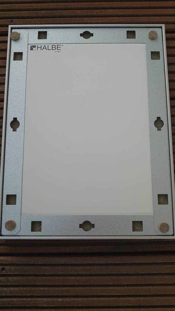 Bilderrahmen Fotorahmen silber Nr.21 Vintage