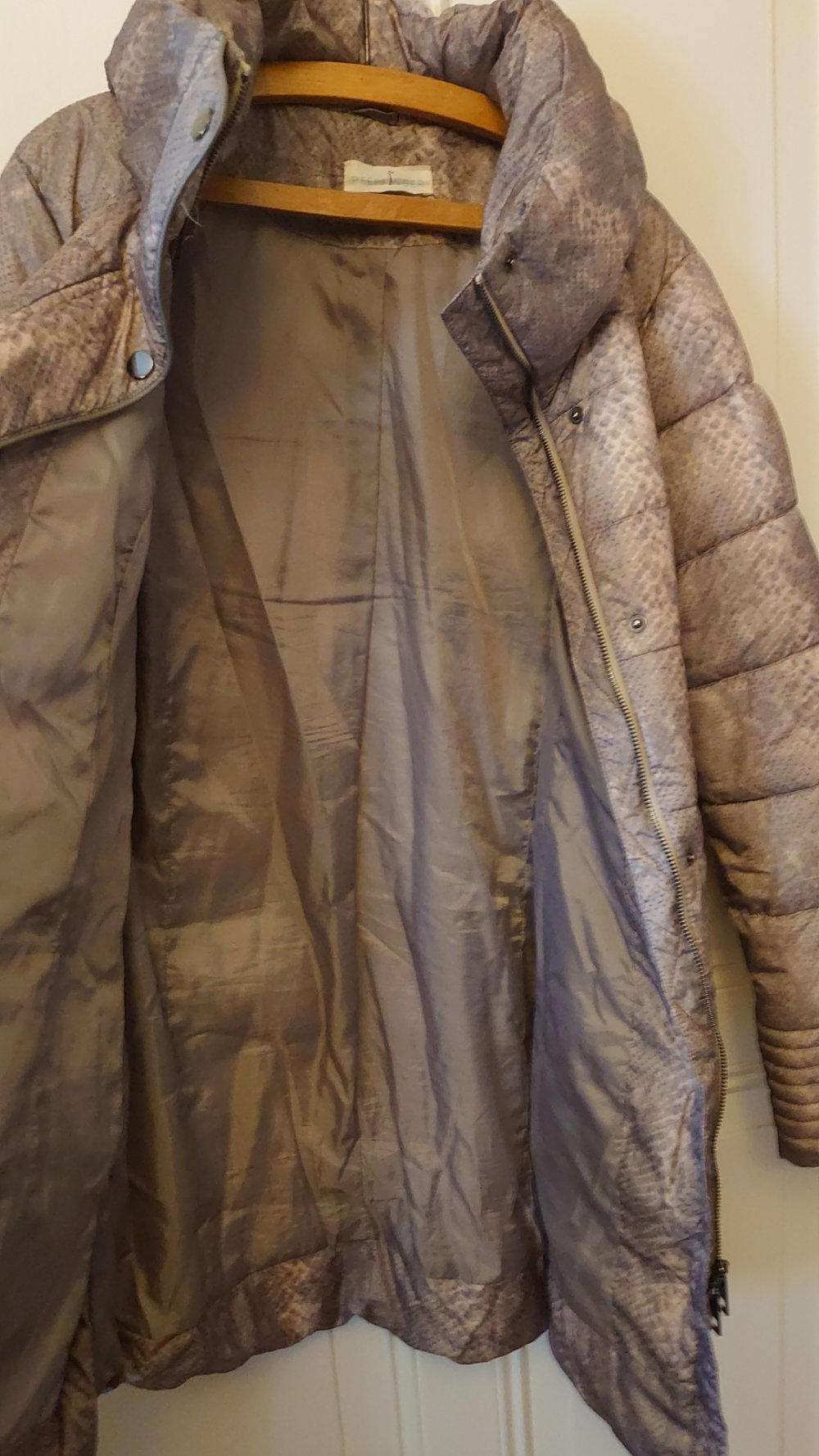 Wintermantel Winterjacke Steppjacke Steppmantel Pfeiffinger Größe 44